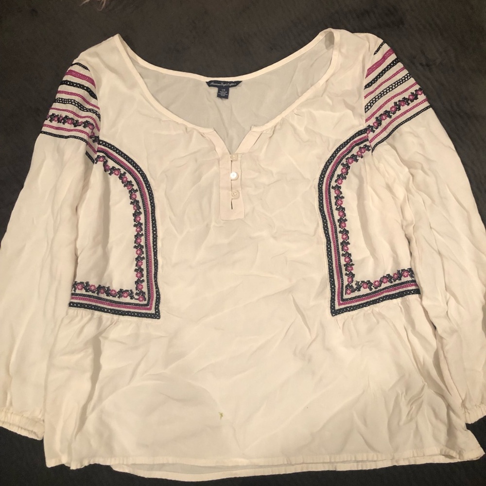 American Eagle blouse